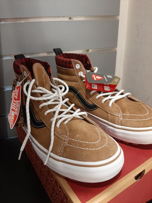 Buty vans nowe męskie