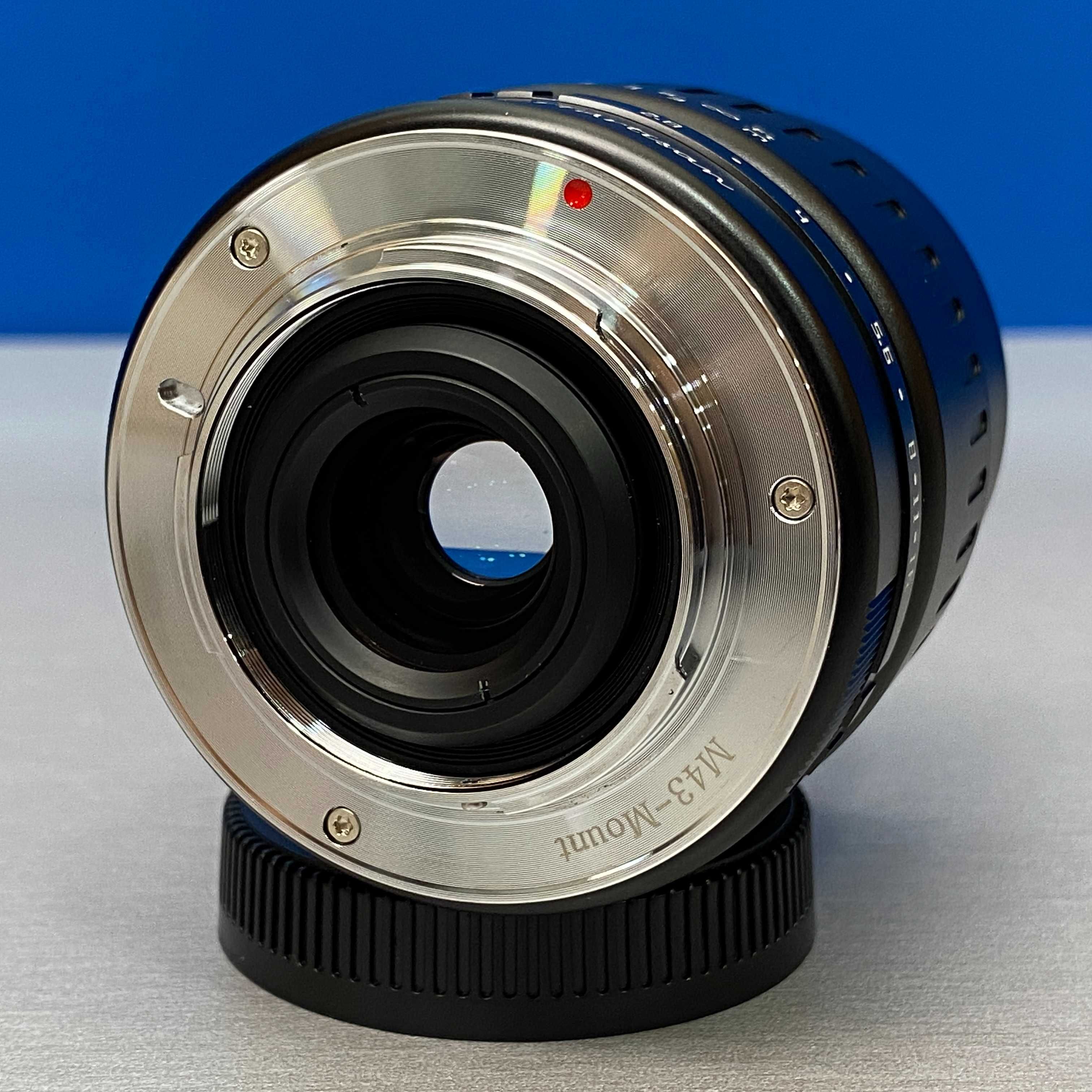 TTArtisan 40mm f/2.8 Macro (Micro 4/3)