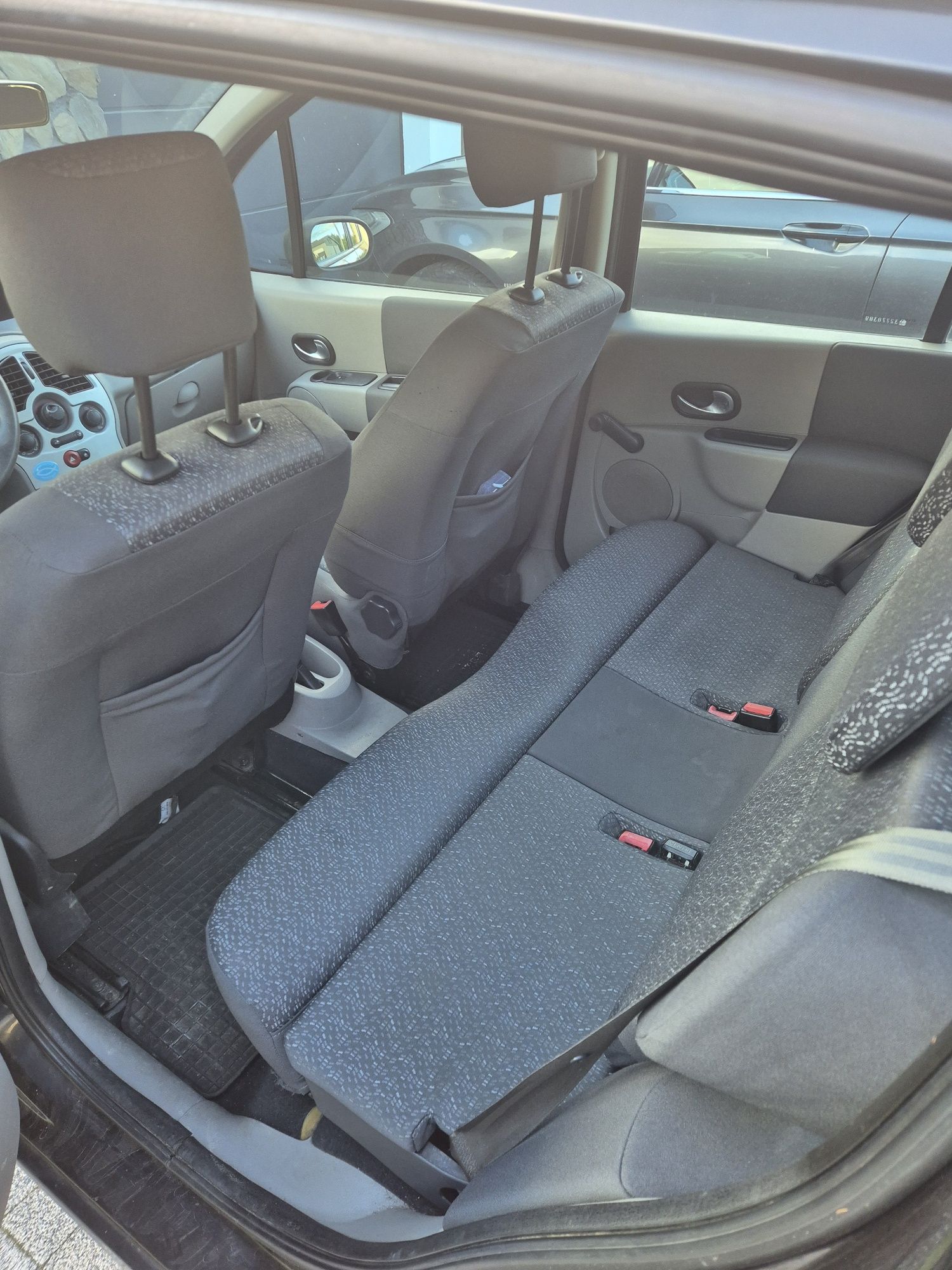 Renault Modus 1.5 dci