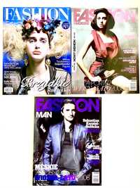 Fashion Magazine 2007 / 2008 rok