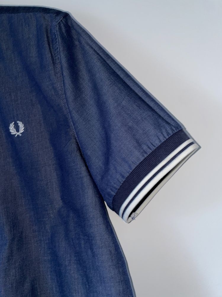 Сорочка Fred Perry р.L оригінал