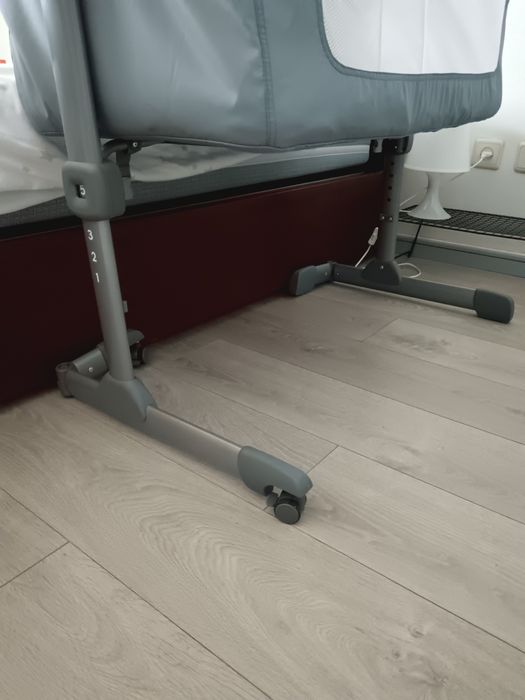 Berço Chicco Next2me Essential | Com oferta roupa para o berço