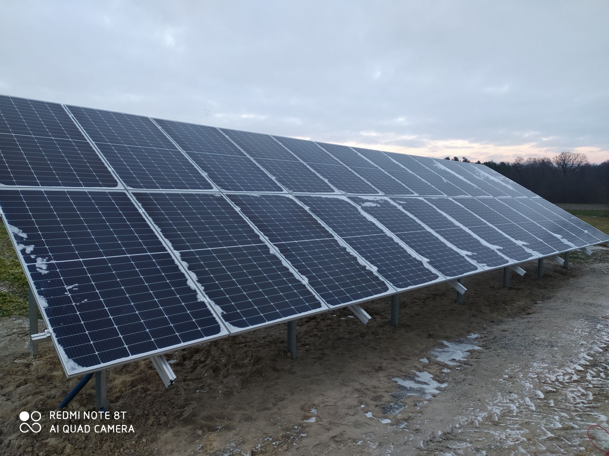 Instalacja fotowoltaiczna zestaw 10kW do złożenia komplet grunt dach