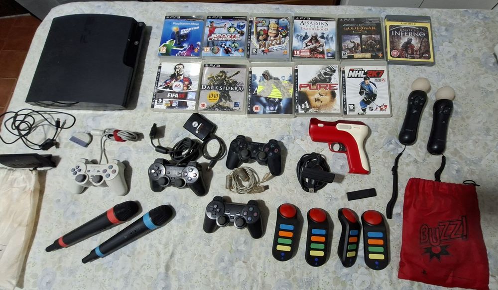 Playstation 3 Slim