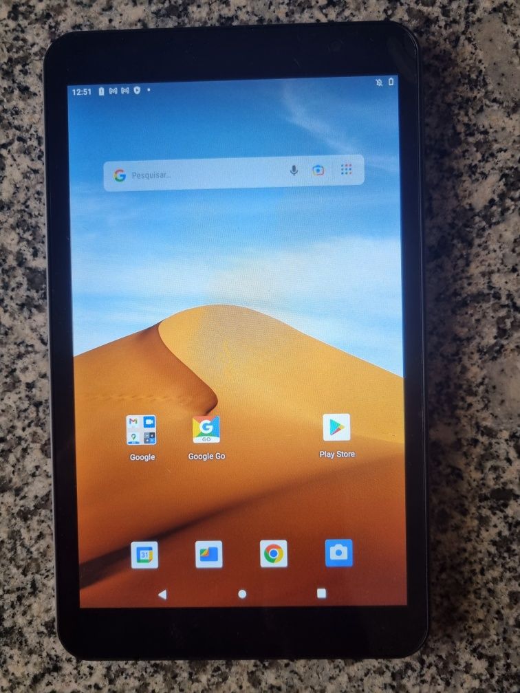 Tablet - Allwinner A100 (Android 10.0 GO)