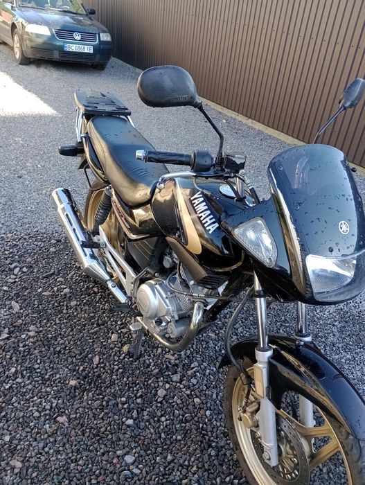 Продам yamah ybr 125