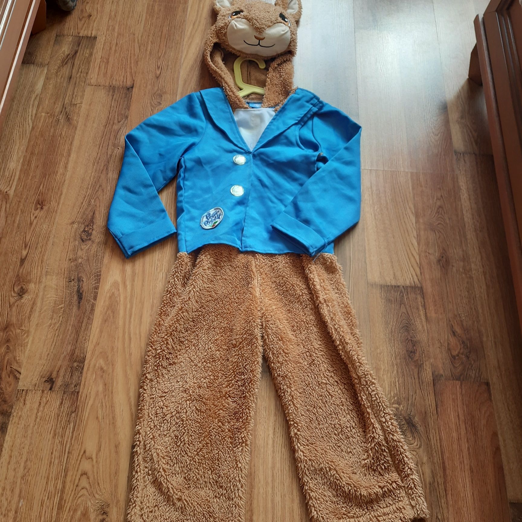 Костюм зайчика кролика George 3-5 лет на утренник праздник в садик