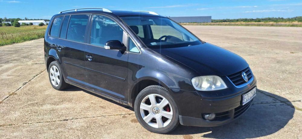 Volkswagen Touran 1.6 FSI 2004 - OKAZJA!