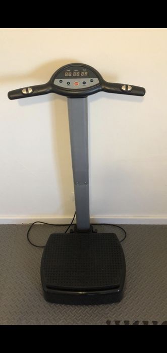 Plataforma Vibratória