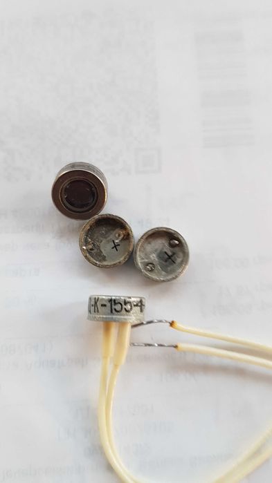 Фотодіоди та фоторезістори