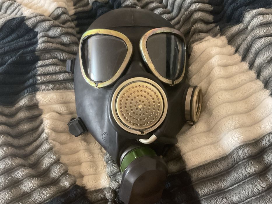 пмк1 противогаз чернобыль