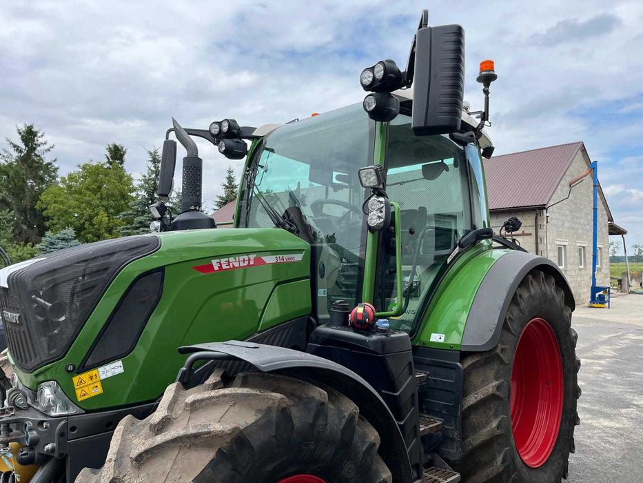 FENDT 314 Vario Gen 4