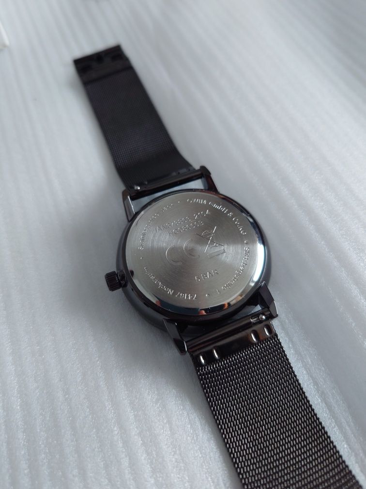 Zegarek męski Klasyczny z wymiennym paskiem Nowy Wodoodporny LIVARNO