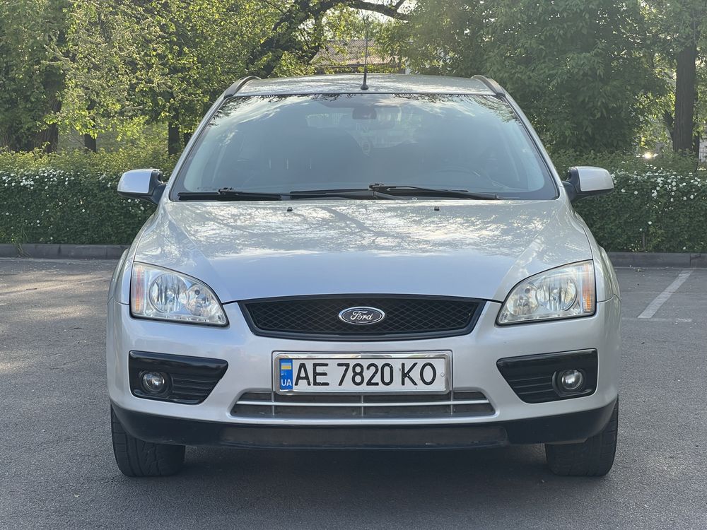 Авто Ford focus 2