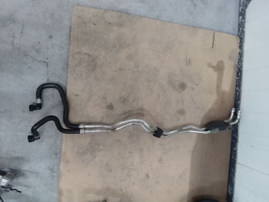 Przewód oleju Range Rover Sport L494