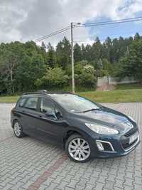 Peugeot 308 SW  2012 r, B+G