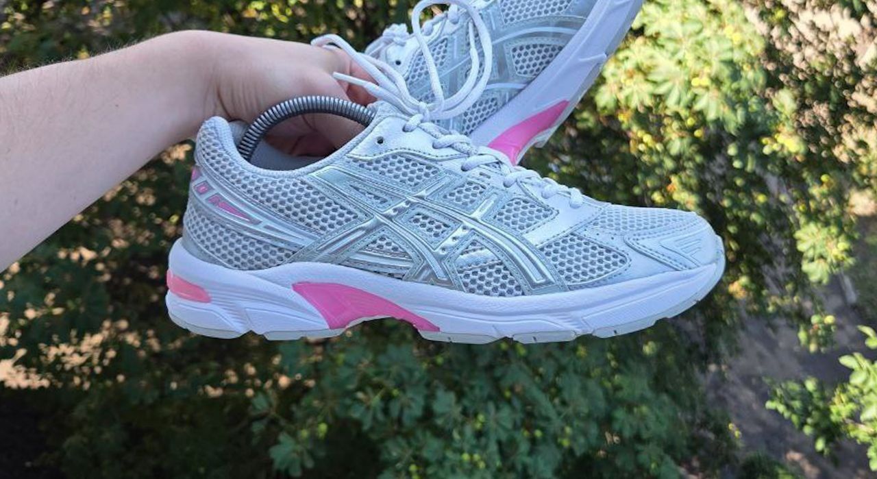 40.5р Asics Gel Gt 1130 | Patriot Blackhawk 2130 2170 жіночі кросівки