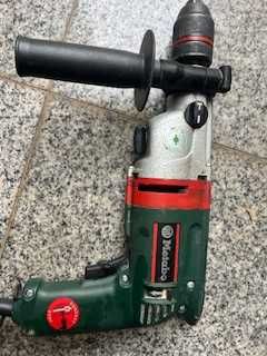 Berbequim Metabo como novo