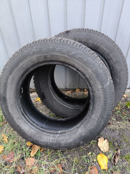 Opony wielosezonowe 15 Dębica