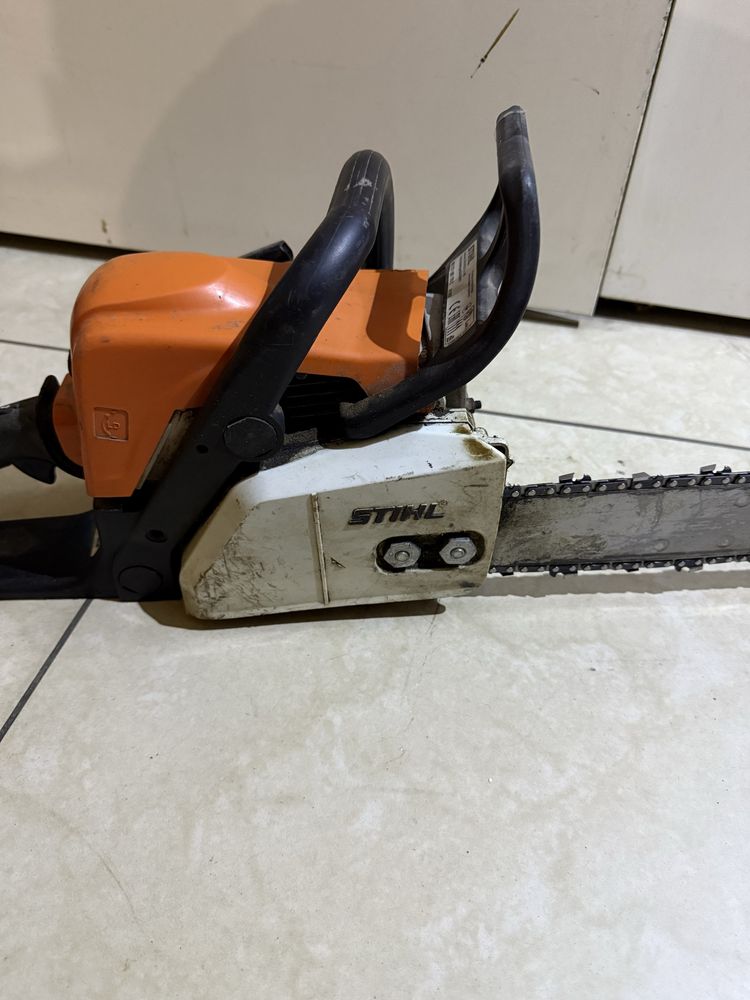 Продам бензопилу stihl ms170