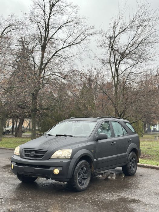Kia Sorento 2.5 дизель•механіка