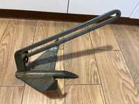 Kotwica jachtowa pługowa do łodzi 7,6 kg
