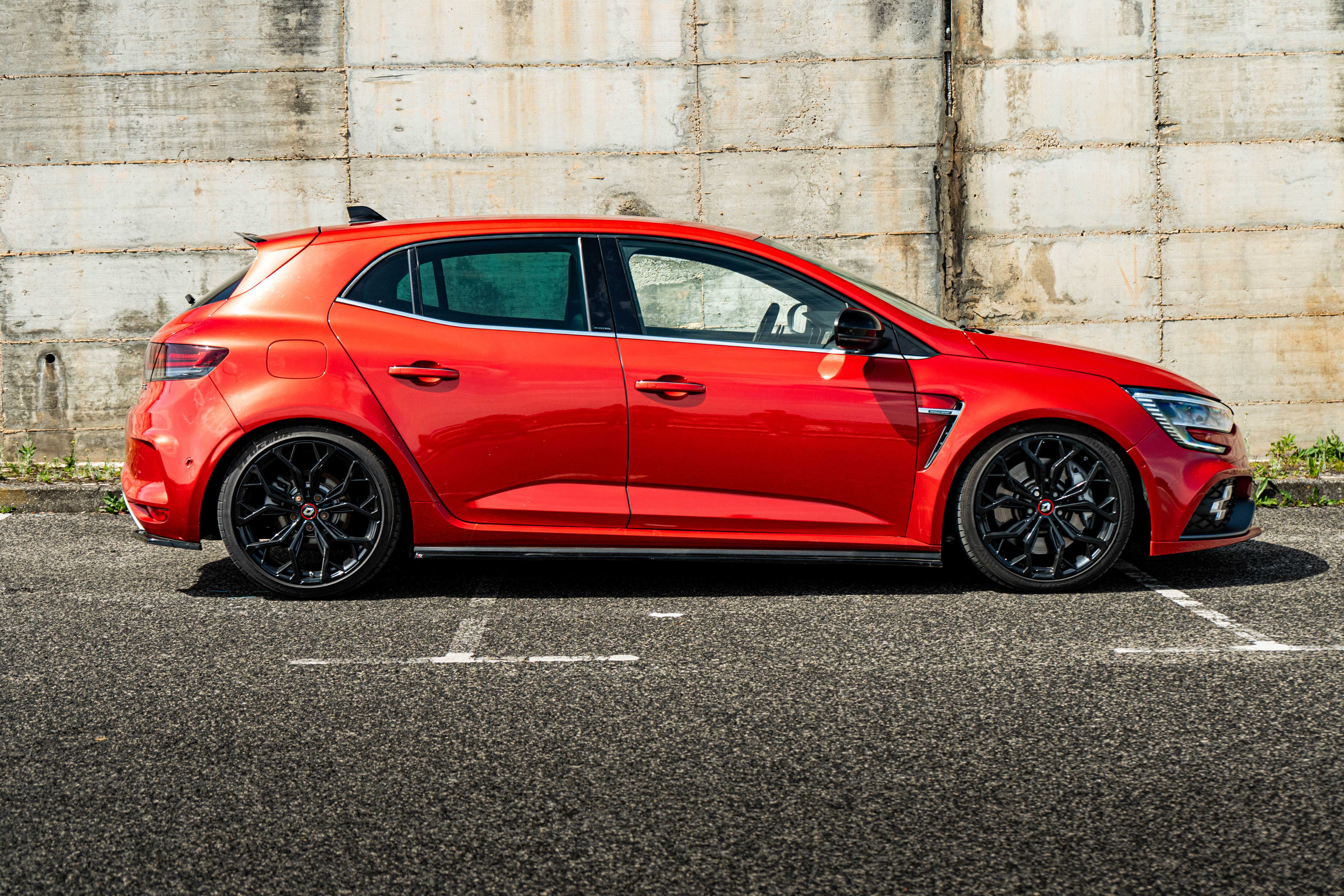 Renault Megane R.S. TROPHY Maxton