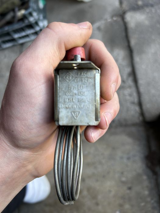 Nowy Termostat do lodówki Polar