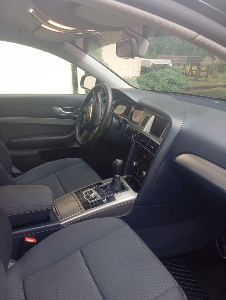 Audi a6 2.0 tdi Kombi