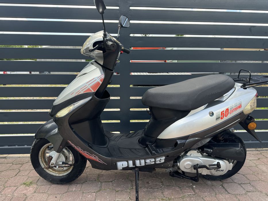 Zipp plus 50/70 ZADBANE do jazdy VIDEO prezentacja TRANSPORT CALA PL