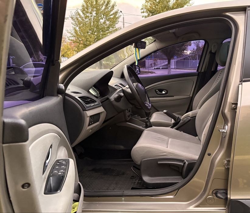 Renault Megane 3 1.5 к9к