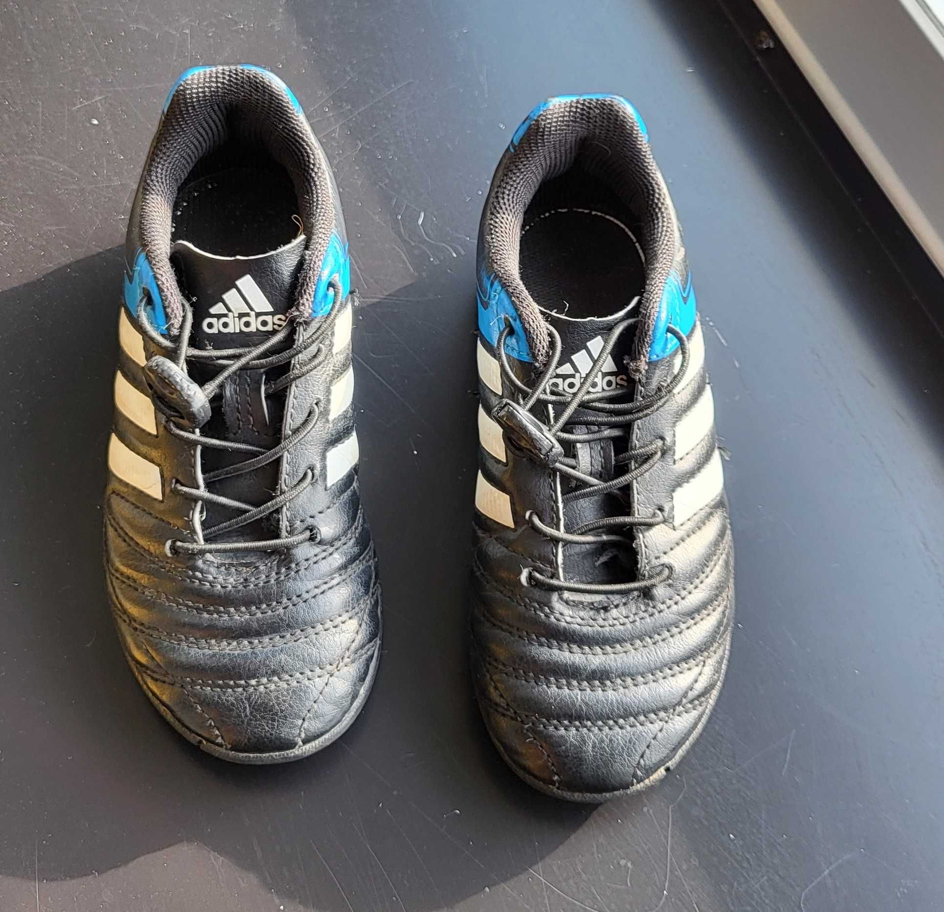 Buty piłkarskie turfy Adidas - Dziecięce Rozmiar 30