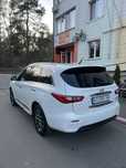 Infiniti GX 35 QX 60 2013