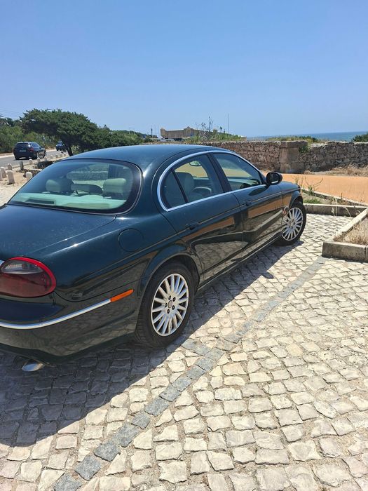 Jaguar Stype 2024 Bom estado.