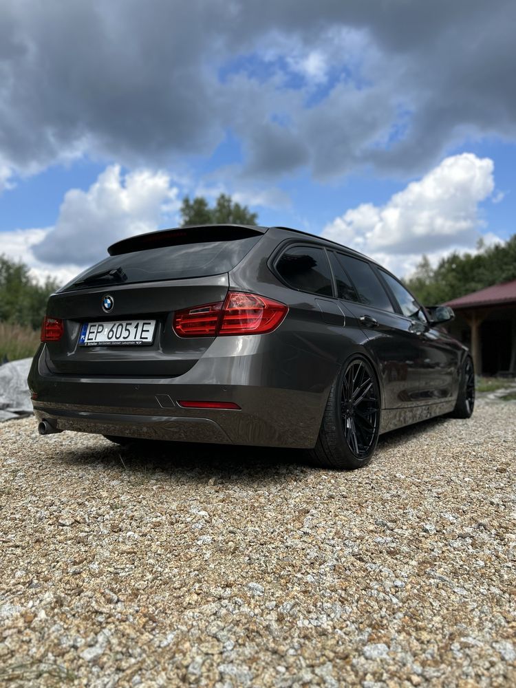 BMW F31 320D 2013r  2.0 diesel 184 km
