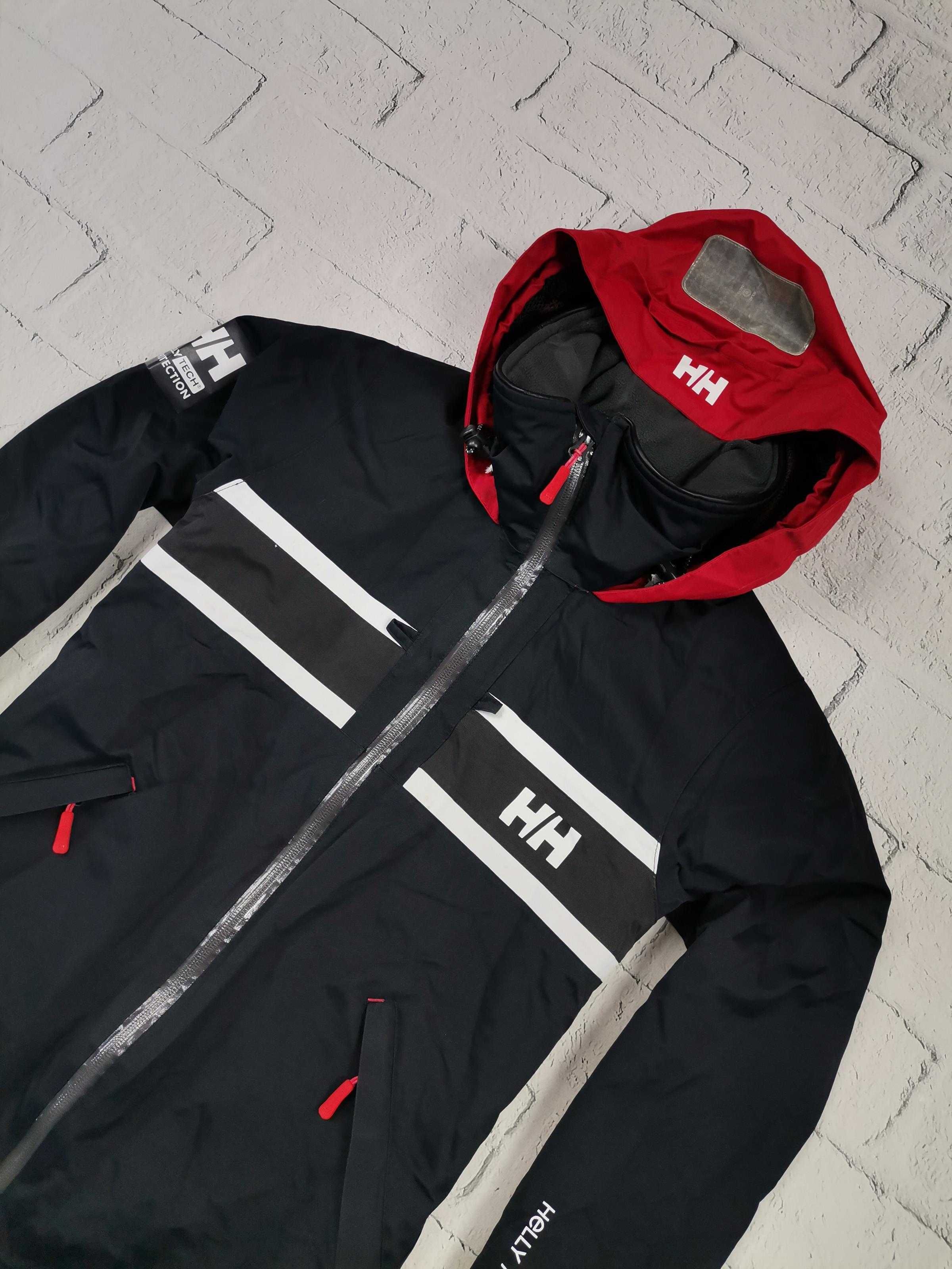 HELLY HANSEN Salt Sztormiak Kurtka Żeglarska Damska M 38 Igła