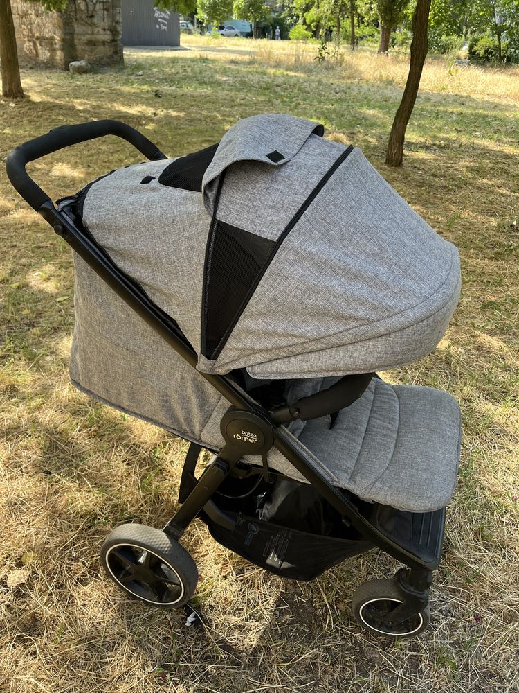 Коляска Britax-Romer