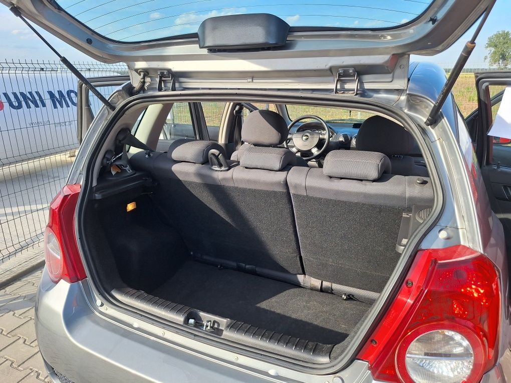 Chevrolet Aveo 2010 rok