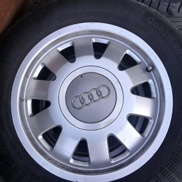 Alufelgi Audi 15 cali