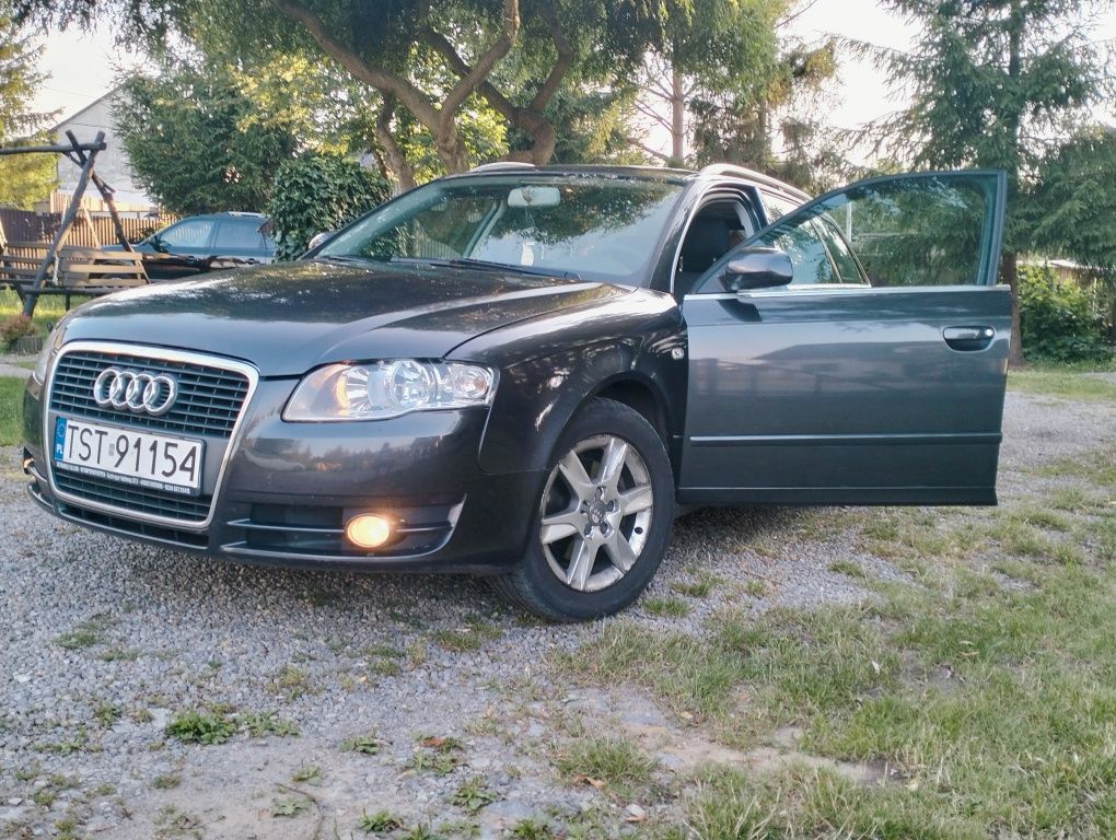 Audi A4 B7 1.9 TDI