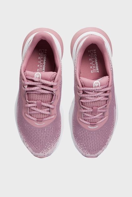 Жіночі рожеві кросівки UA W HOVR Turbulence 2 Under Armour 38