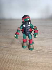 Figurka Playmates Ninja Turtles Donatello Raphae