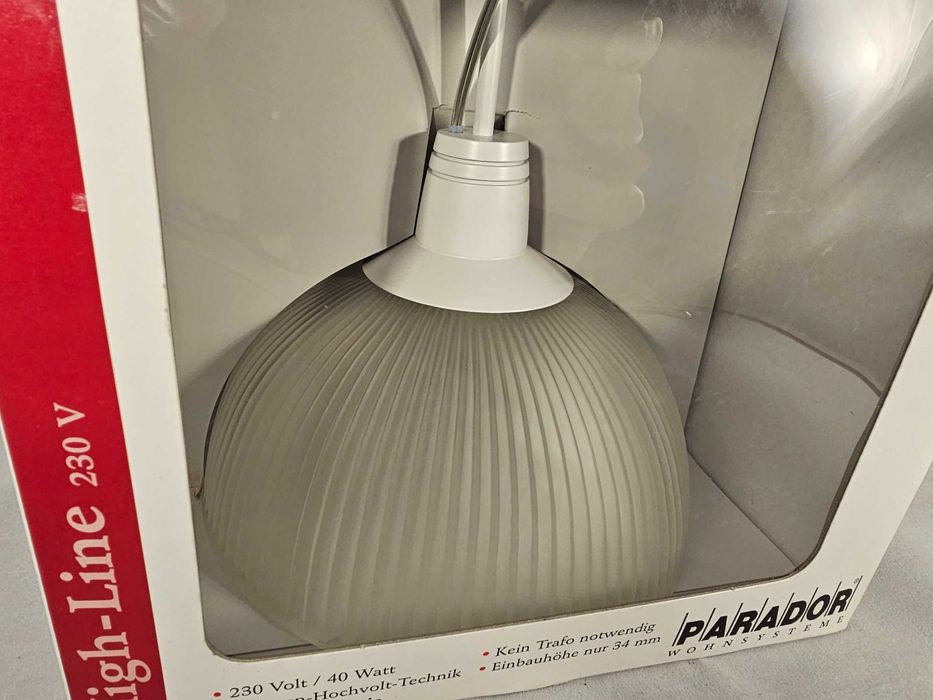 Lampa wisząca sufitowa PARADOR - Piękna - Nowa