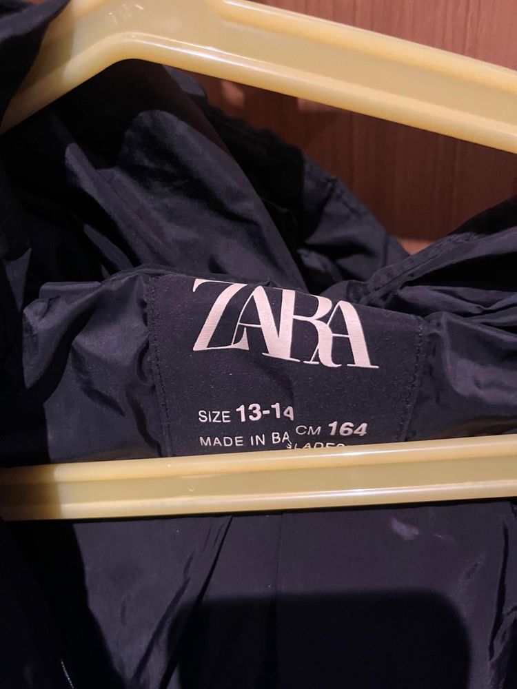 Kurtka zimowa ZARA
