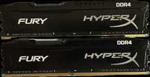 Pamięć RAM DDR4 HyperX Fury 2x8GB 16GB 2133MHz