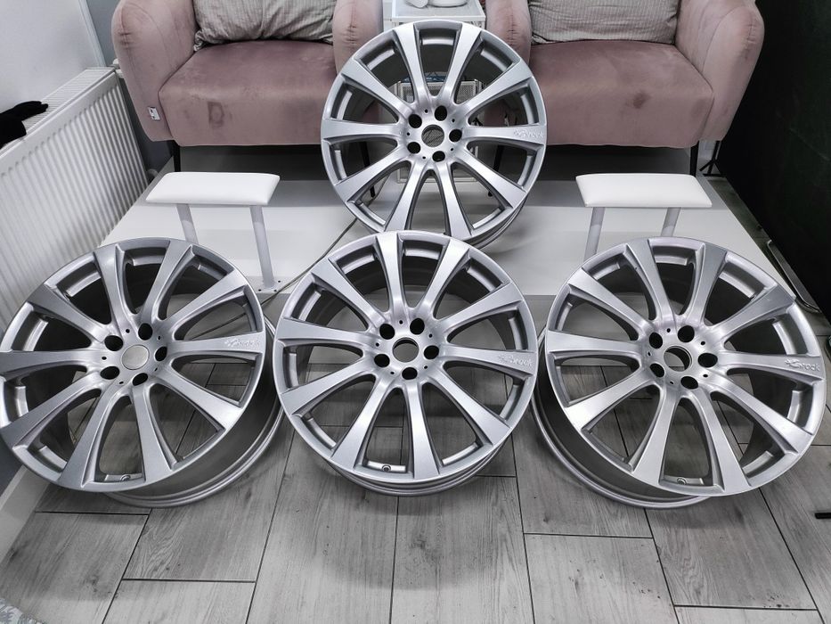 Felgi BROCK 22" 5x120 OKAZJA!!!