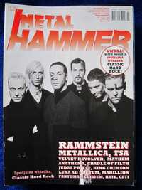 Metal Hammer 7/2004 Rammstein,Metallica,TSA,King Crimson,Judas Priest