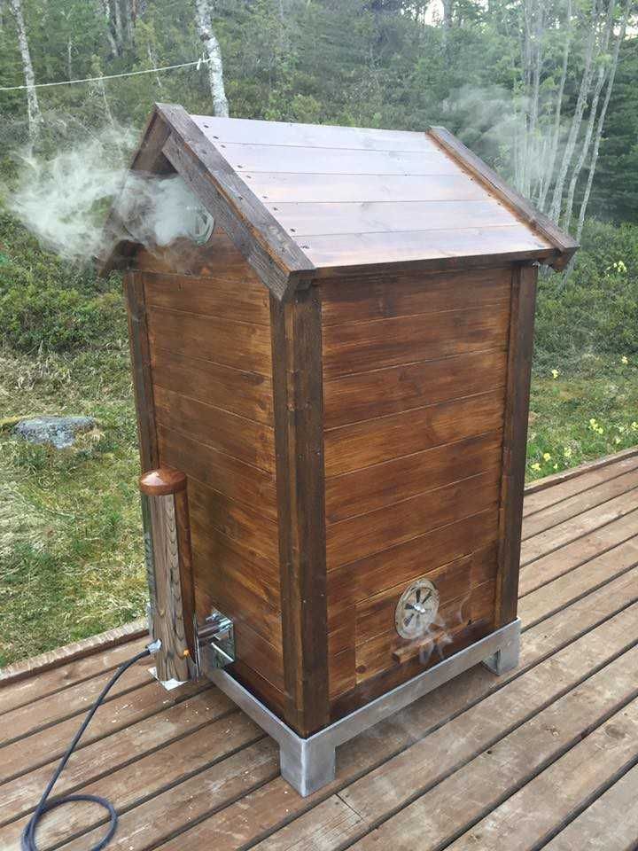 DYMBOX Generator dymu do wędzarni 2,3 l