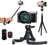 Statyw elastyczny FOTOPRO z pilotem