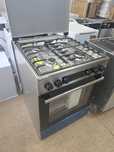 OUTLET nowa Gorenje Kuchnia 60cm gaz-elek GKS6C71XF gwar 2 lata C3 &